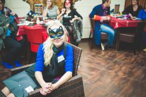 Ролевой квест «Тайны Венеции» На ролевом квесте можно познакомиться с новыми людьми прямо в процессе игры