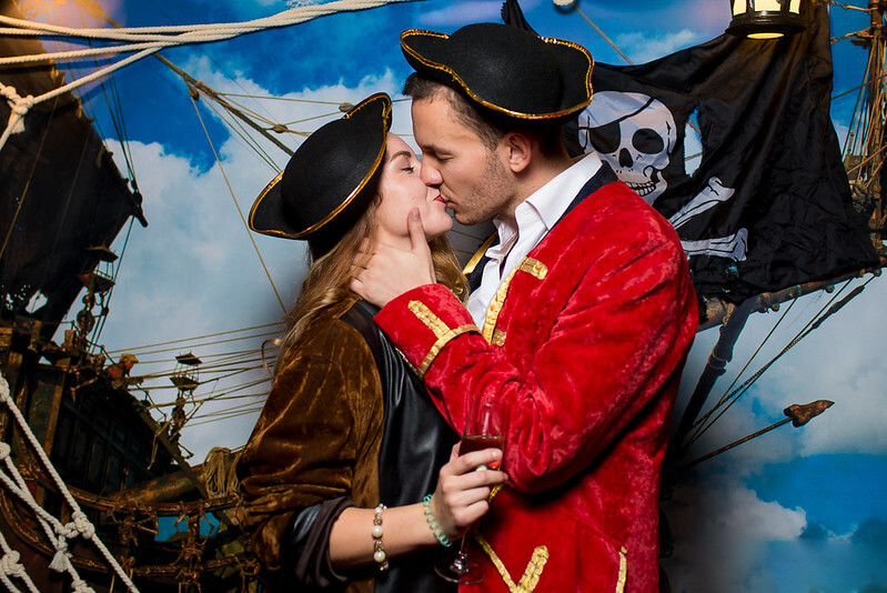 Как отметить День святого Валентина 2024 в Одесі?