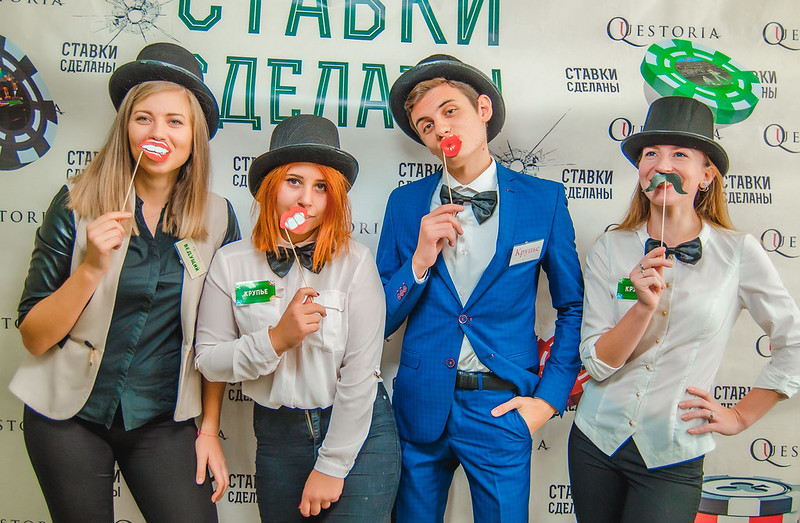 Квесты на 8 Марта для школьников: командная игра в честь праздника в Одесі