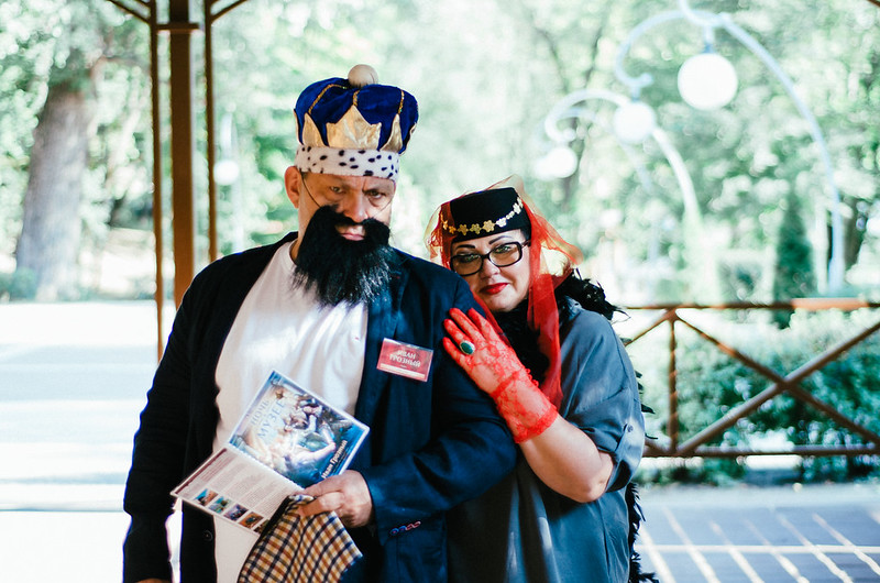 Сценарий праздника для строителей в Одесі — командные конкурсы