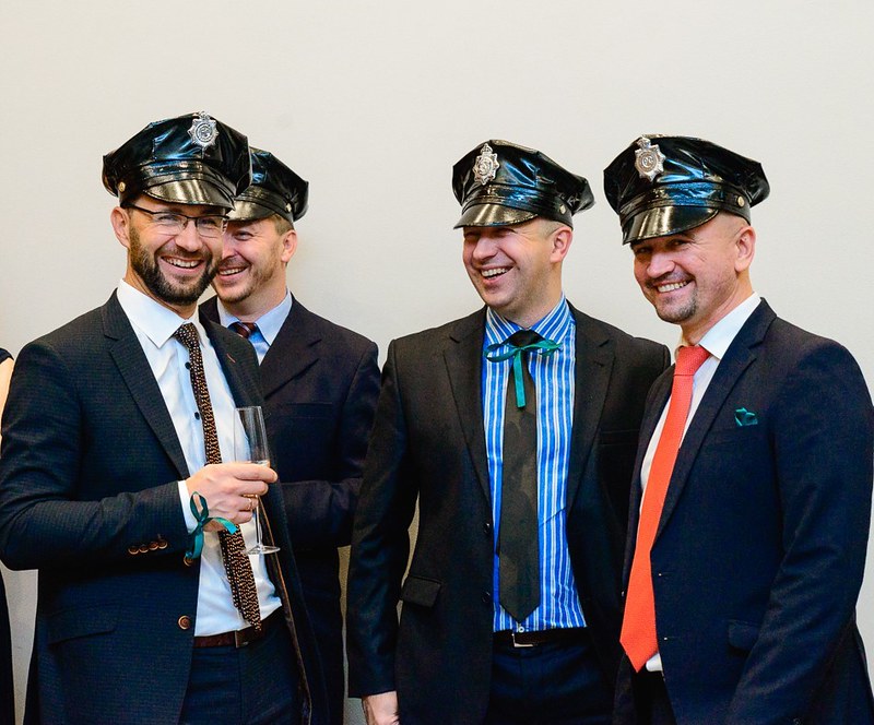 Нефтяники отмечают профессиональный праздник в Одесі