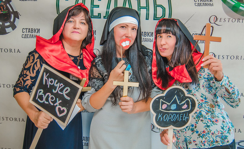 VR-квест с привидениями и зомби на Хэллоуин 2025 в Одесі