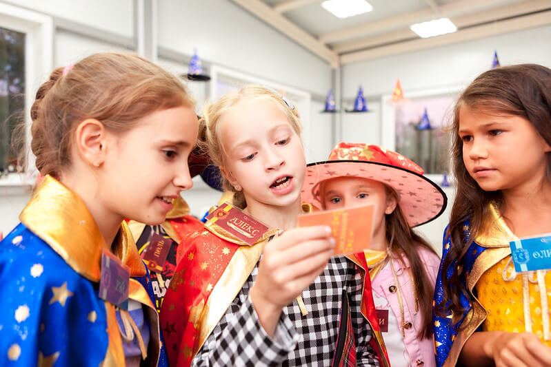 Новый год 2026 для детей в Одесі