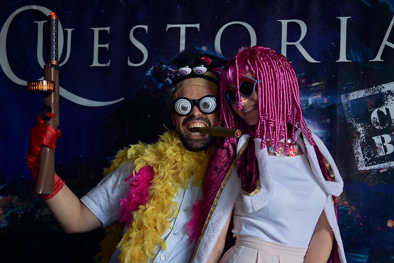 Праздничный фуршет на корпоративе в Одесі