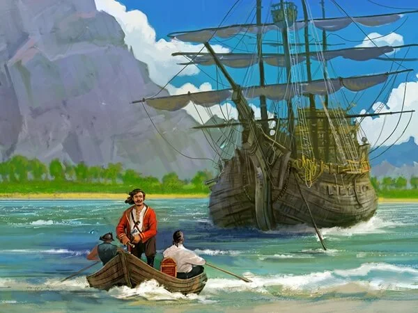 Квест у&nbsp;реальності &laquo;Заповіт Флінта&raquo; від Квесторії