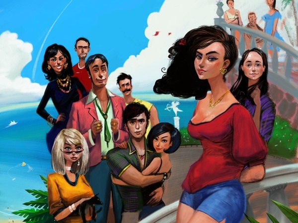 Квест у реальності «Мильна опера» від Квесторії