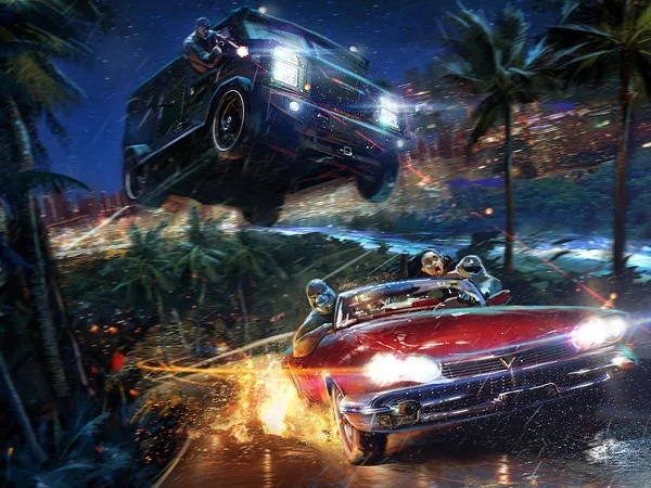 Квест у&nbsp;реальності &laquo;Таємна вечірка&raquo; від Квесторії