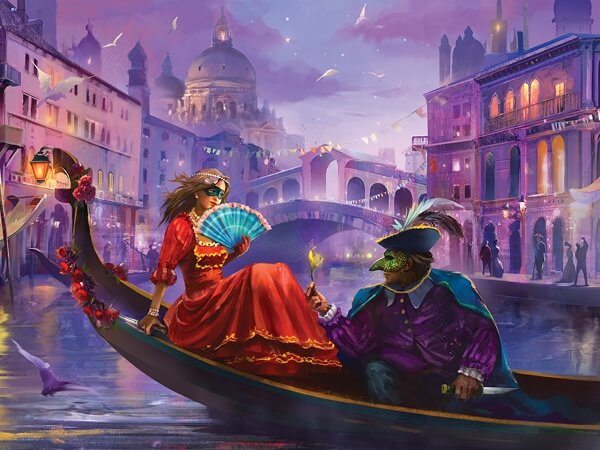 Квест у реальності «Таємниці Венеції» від Квесторії