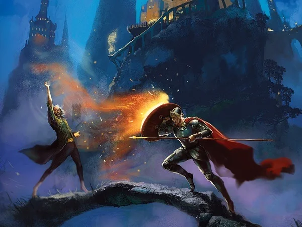 Квест у&nbsp;реальності &laquo;Зачарований Замок&raquo; від Квесторії