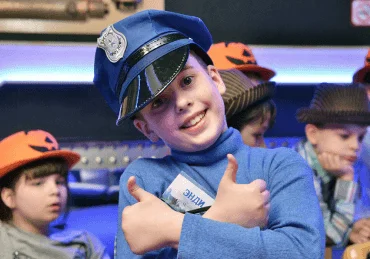 Квест для школи в Одесі.