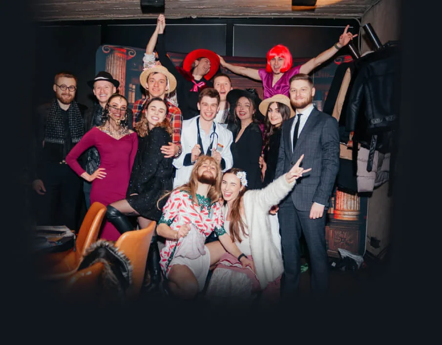 День народження в Одесі.