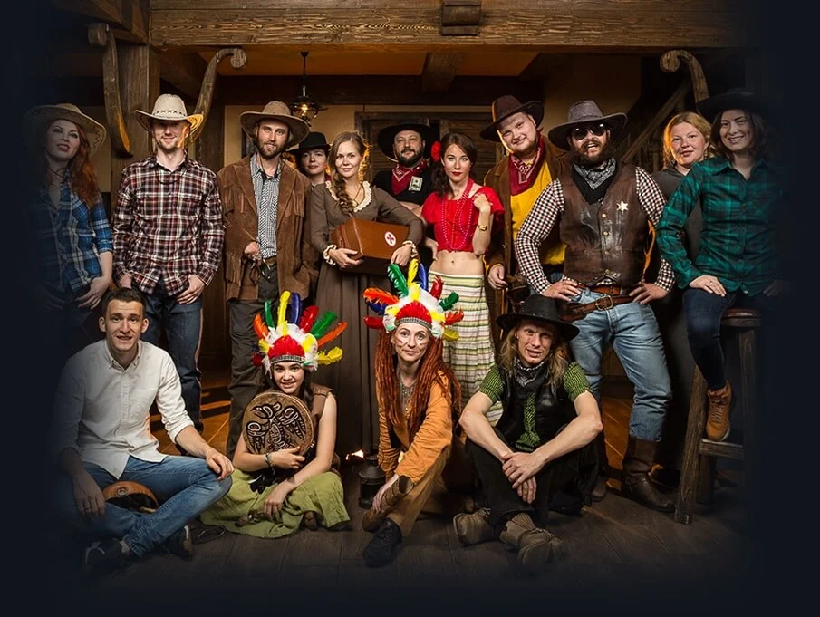 Корпоратив в Одесі.