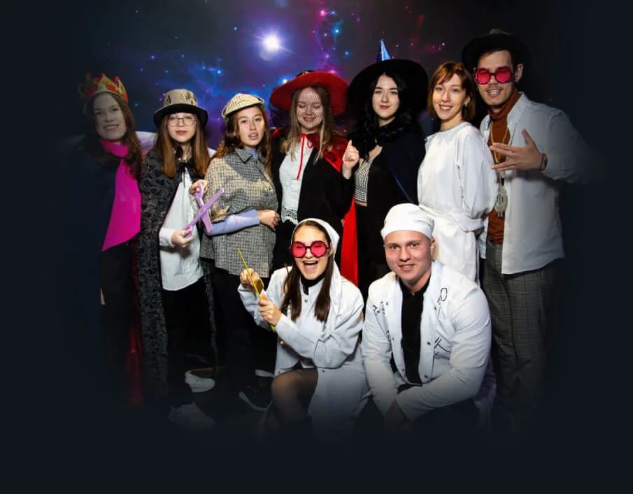 Graduation in Odesa.