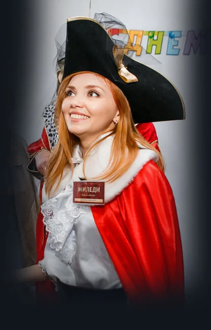 День народження в Одесі.