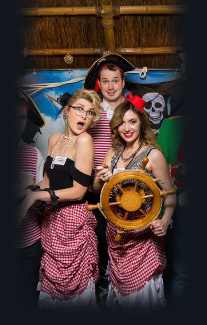 Off-site quests in Odesa.