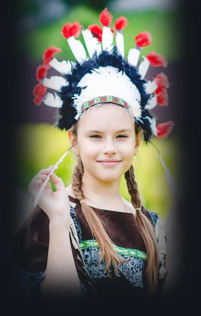 Живий квест в дитячому таборі в Одесі.