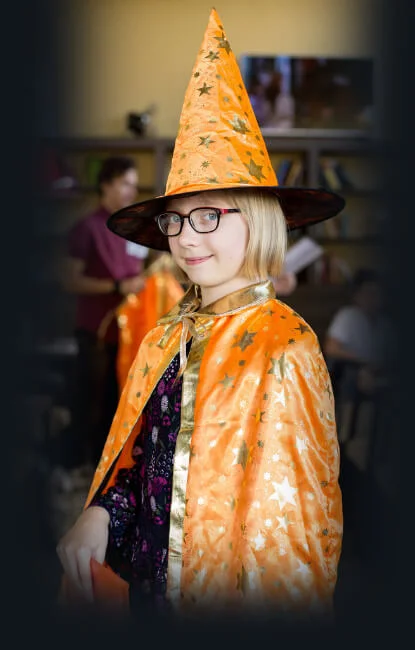 Квест для школи в Одесі.