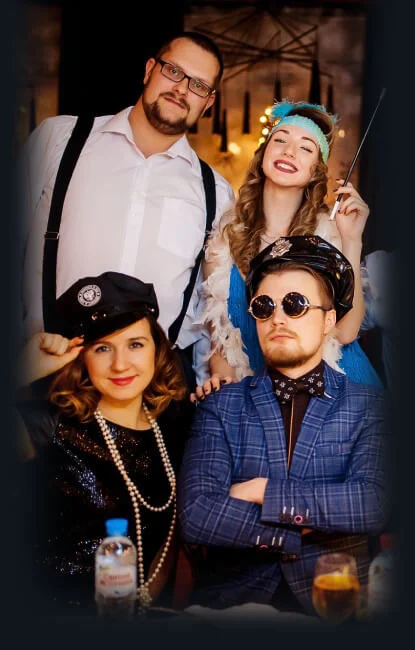 Тимбілдинг в Одесі.