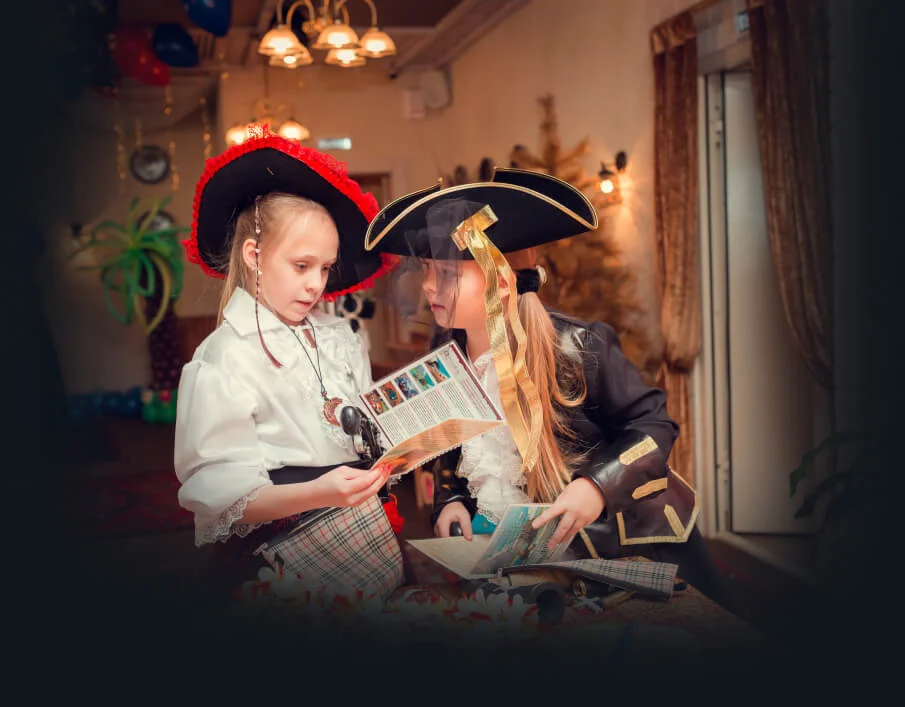 Квест для школи в Одесі.