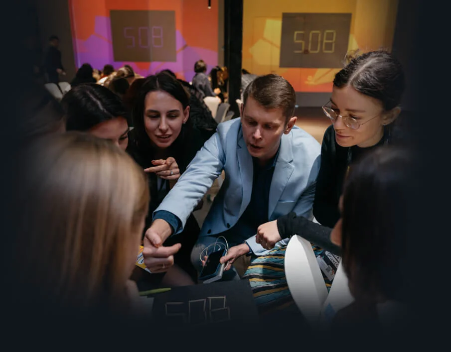 Тимбілдинг в Одесі.