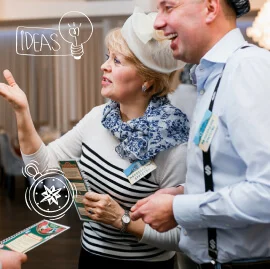 Новорічний корпоратив в Одесі.