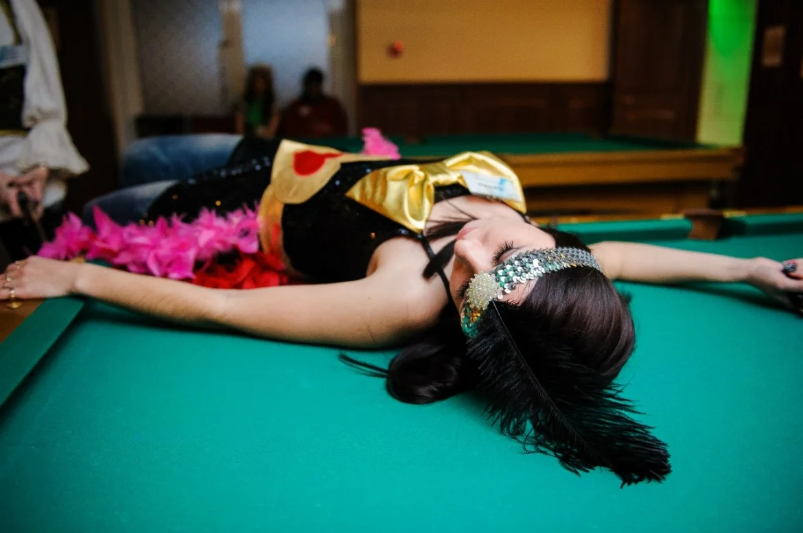 У рольовому квесті може статися будь-що! Навіть смерть персонажа.