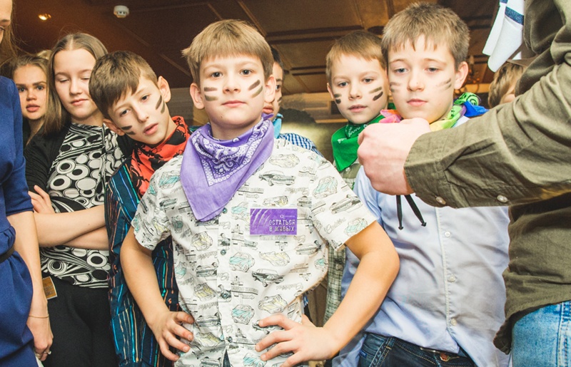 Випускний в Одесі.