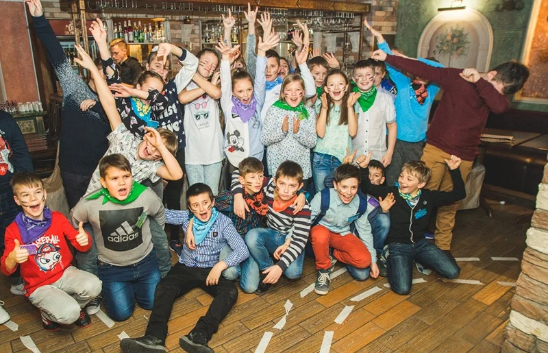 Graduation in Odesa.