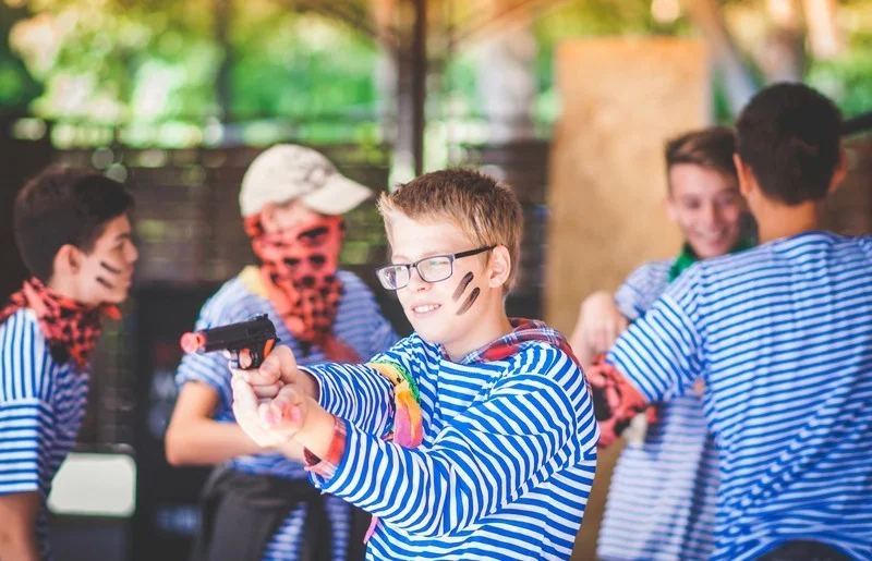 Квест для підлітка в Одесі.