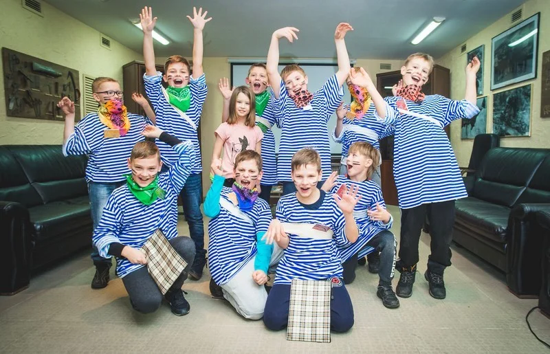 Квест для підлітка в Одесі.