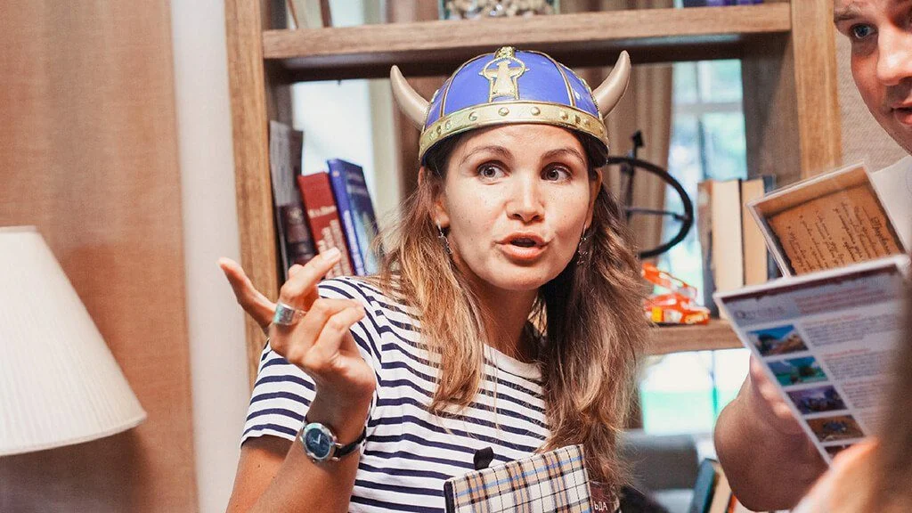 Квест «Притулок для вбивці»