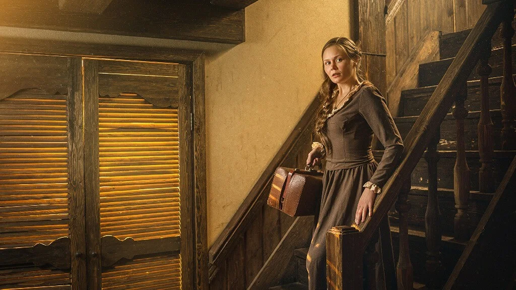 Квест «Ніч у музеї»