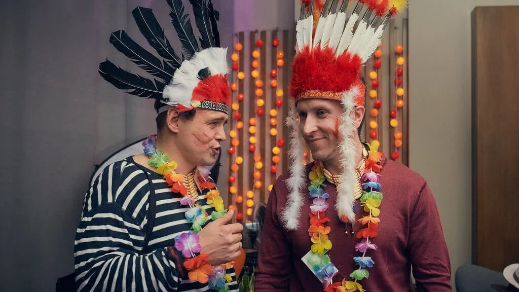 Квест «Десь на Дикому Заході»