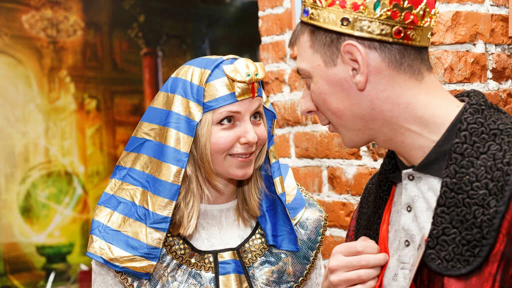 Квест «Ніч у музеї»