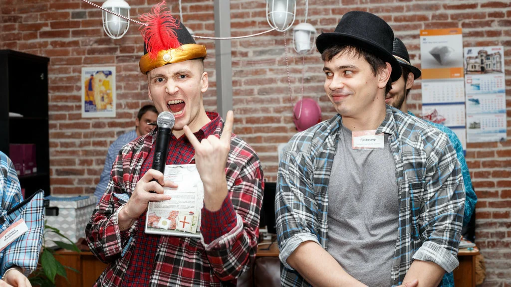 Квест «Божевільня»