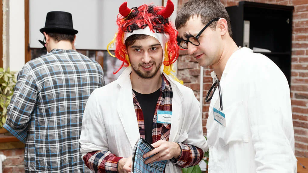 Квест «Божевільня»