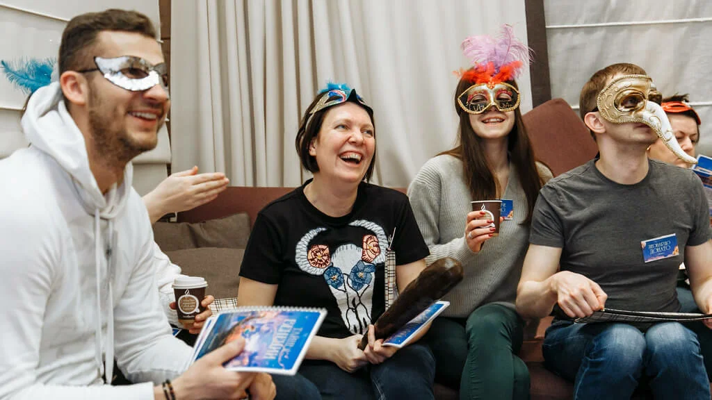 Квест «Таємниці Венеції»