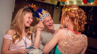 Квест у реальності «Ніч у музеї» Квест «Ніч у музеї»