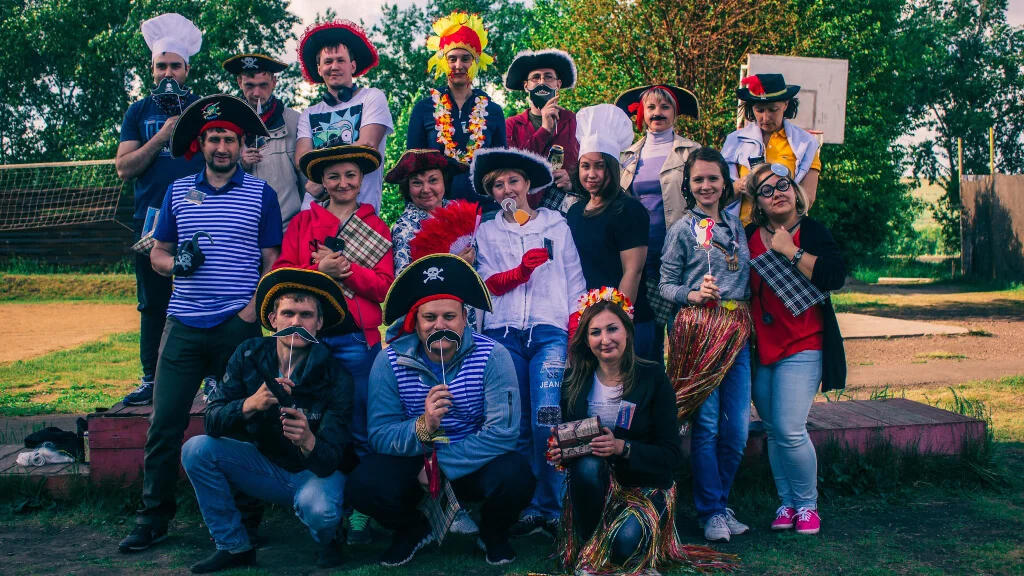 Квест на День народження компанії: команда “передсеансного обслуговування” кораблів до висадки готова