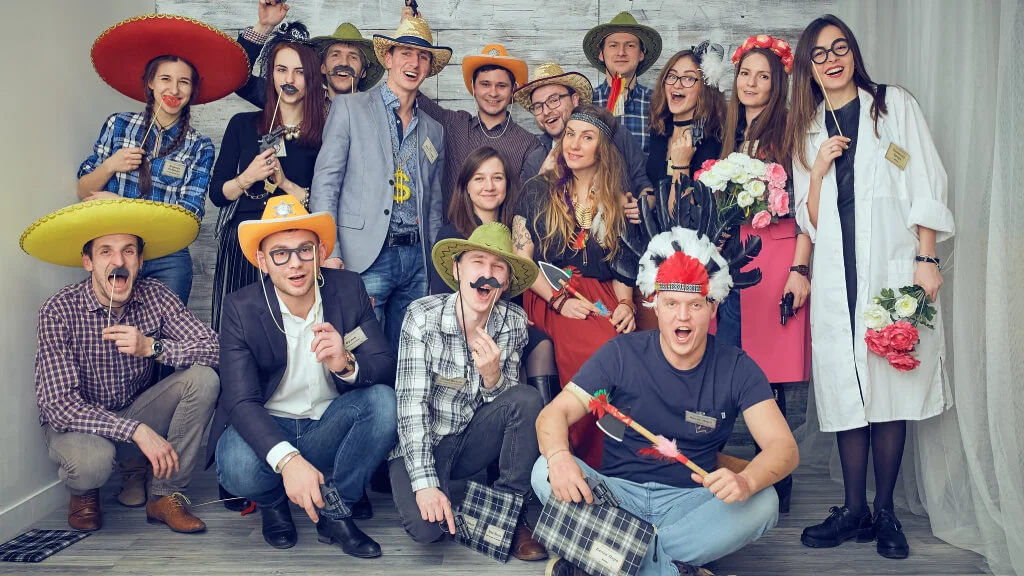 Квест на День народження компанії: час приборкати звичаї Дикого Заходу