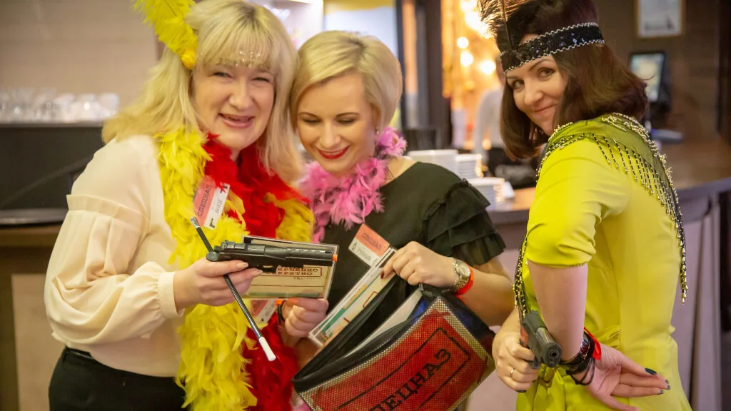 Квест на День народження компанії: спецназ на особливому секретному завданні