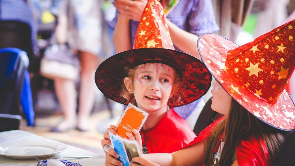 Виїзний квест для дітей «Два королівства»<span class='mob'>: може, застосуємо магію?</span>