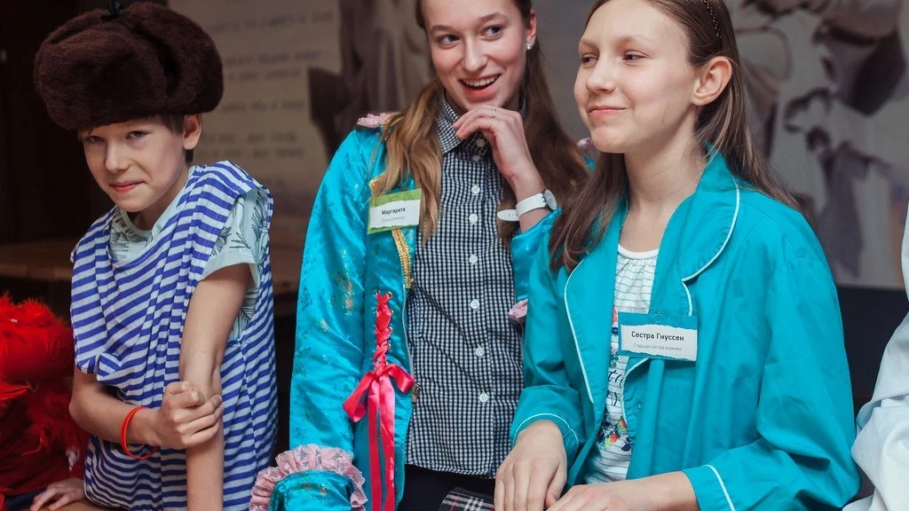 Виїзний квест для дітей «Божевільня»<span class='mob'>: від мене нічого не приховати!</span>