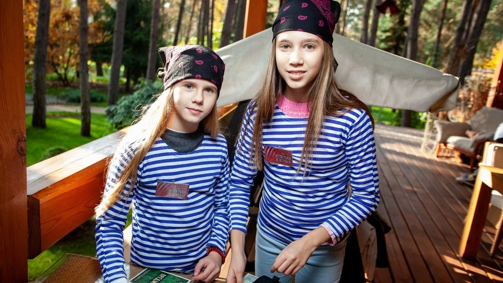 Квест у літньому таборі «Таємничий острів»: ми дещо придумали, але що конкретно — секрет!