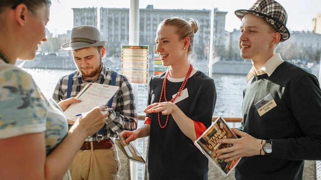 Незвичне місце «Теплохід»