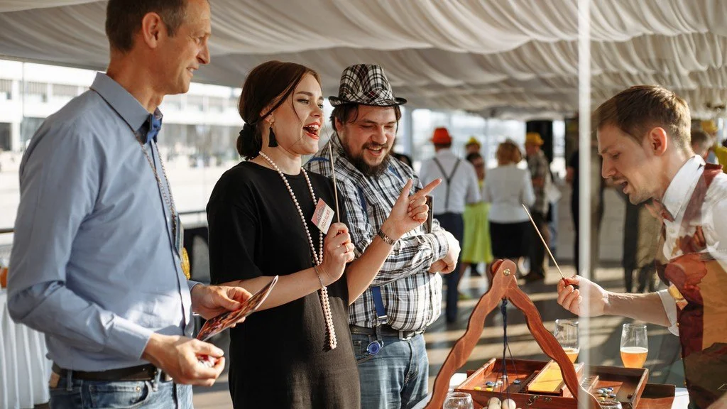 Незвичне місце «Теплохід»