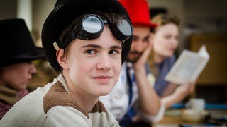 Квест «Дирижабль» Квест «Дирижабль». Квест для подростка в Одессе.