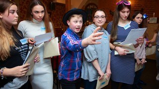 Квест «Приют для убийцы» Квест «Приют для убийцы». Квест для подростка в Одессе.