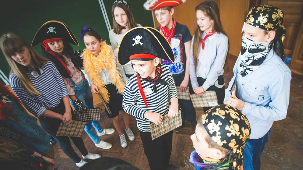 Квест «Заповіт Флінта»