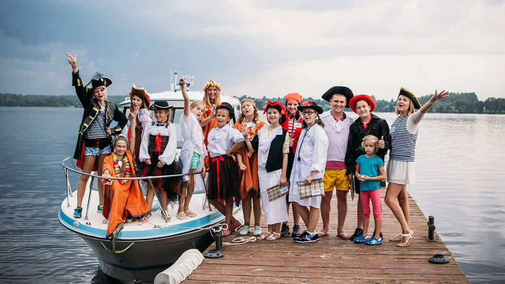 Квест «Заповіт Флінта»